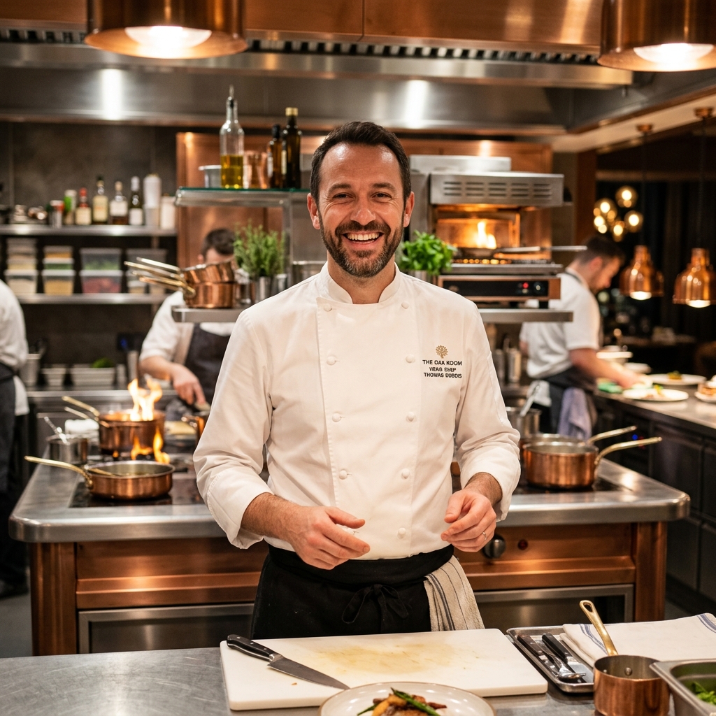 Chef Angelo