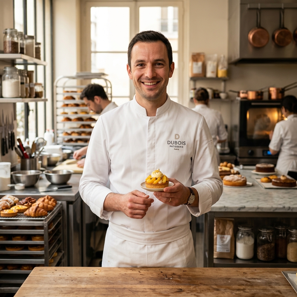 Chef Marco
